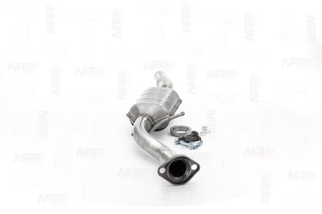 Catalyseur (Pot catalytique) NAP carPARTS ref. CAK10892