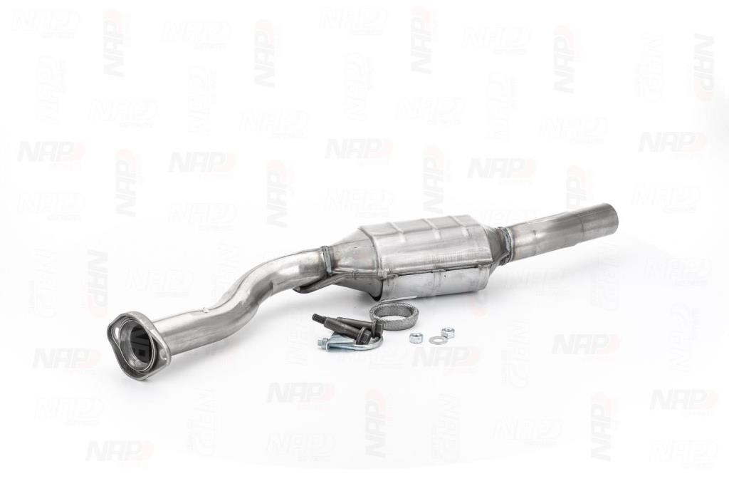 Catalyseur (Pot catalytique) NAP carPARTS ref. CAK10892
