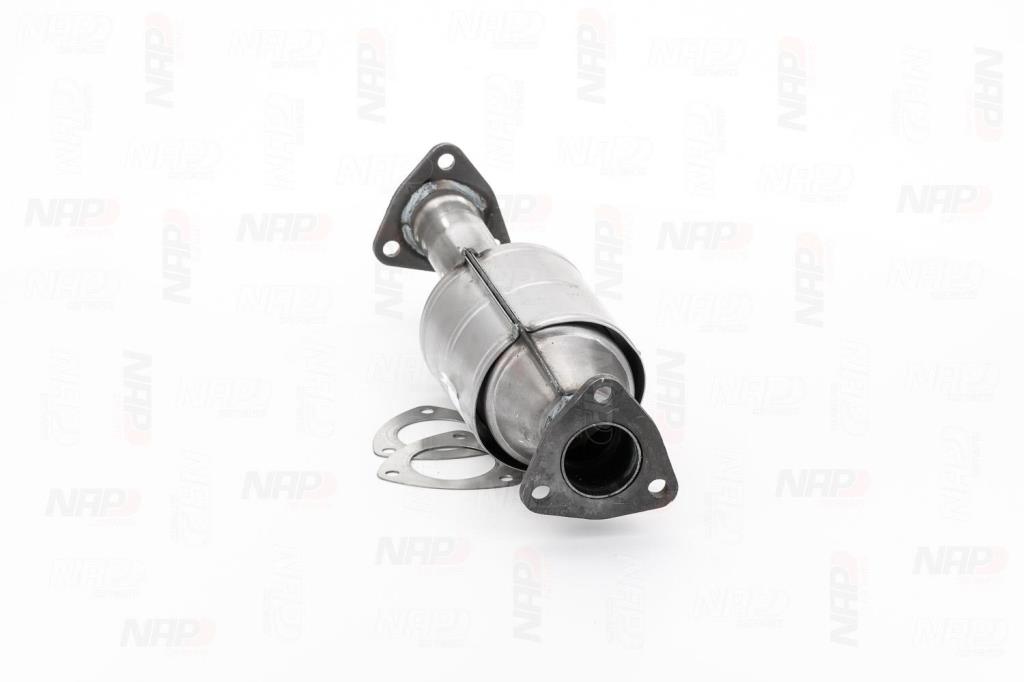 Catalyseur (Pot catalytique) NAP carPARTS ref. CAK10898