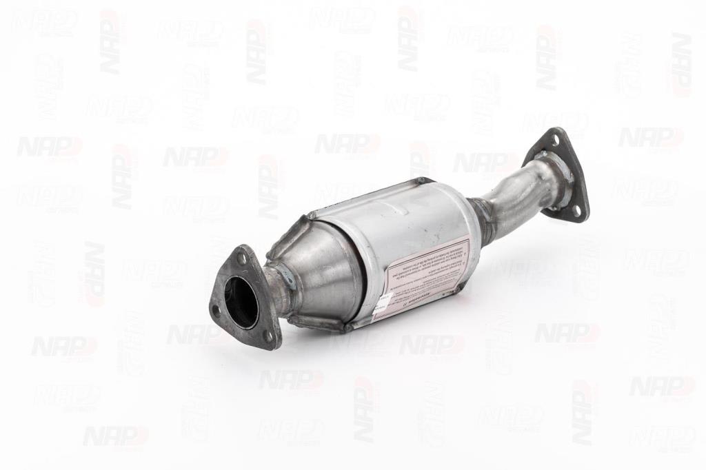 Catalyseur (Pot catalytique) NAP carPARTS ref. CAK10898