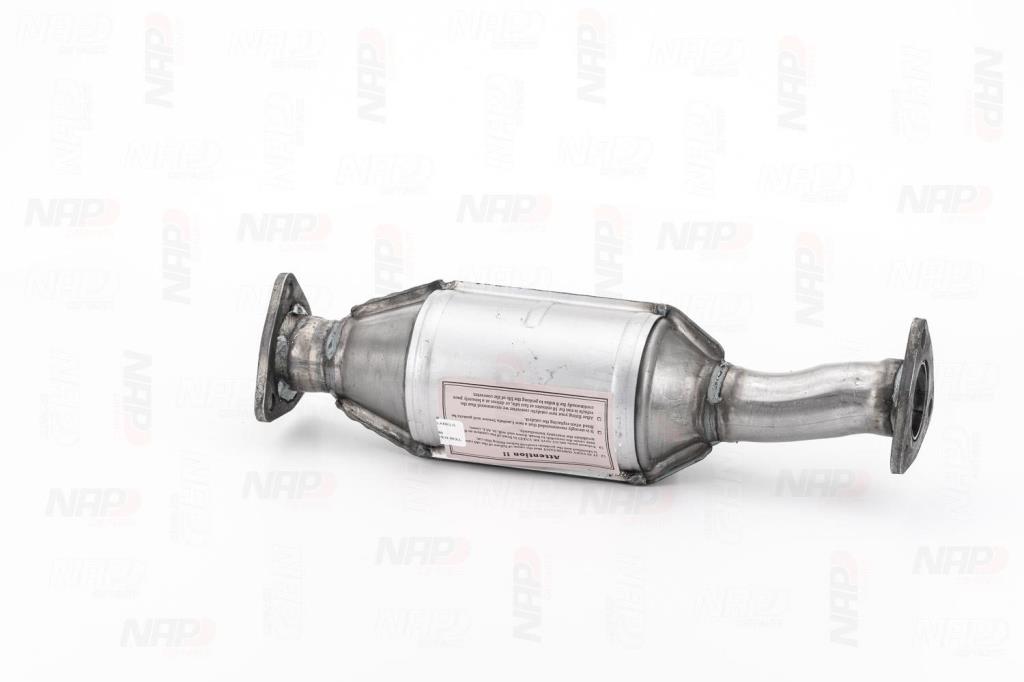 Catalyseur (Pot catalytique) NAP carPARTS ref. CAK10898