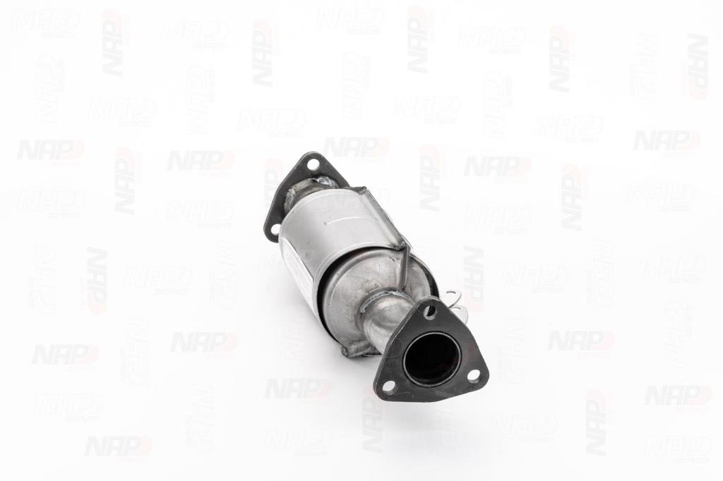 Catalyseur (Pot catalytique) NAP carPARTS ref. CAK10898