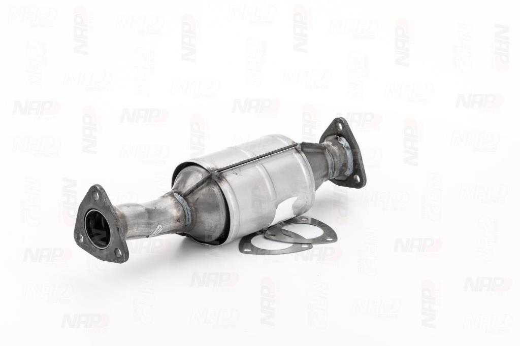 Catalyseur (Pot catalytique) NAP carPARTS ref. CAK10898