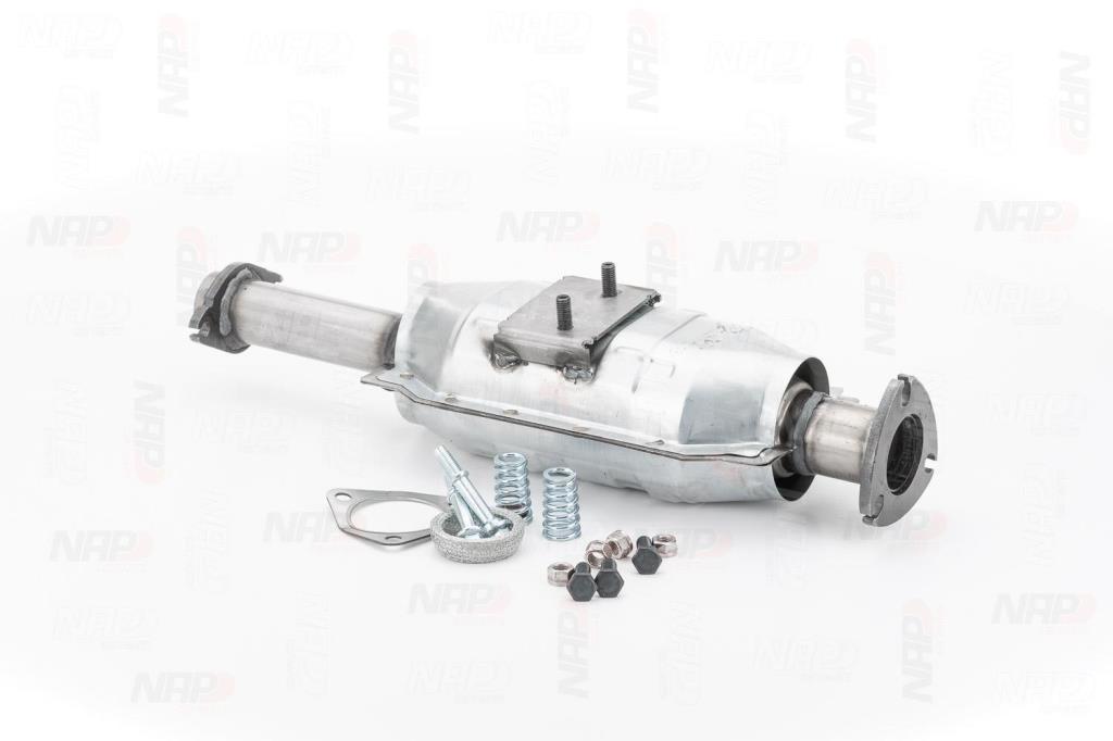 Catalyseur (Pot catalytique) NAP carPARTS ref. CAK10903