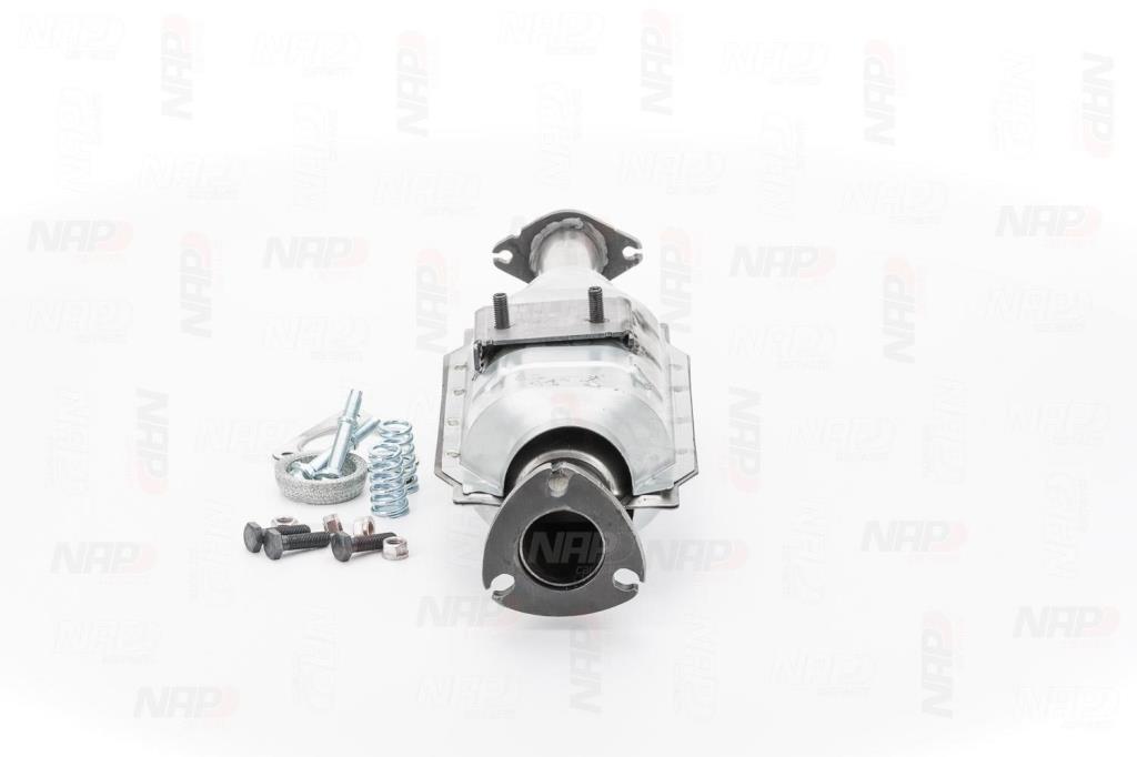 Catalyseur (Pot catalytique) NAP carPARTS ref. CAK10903