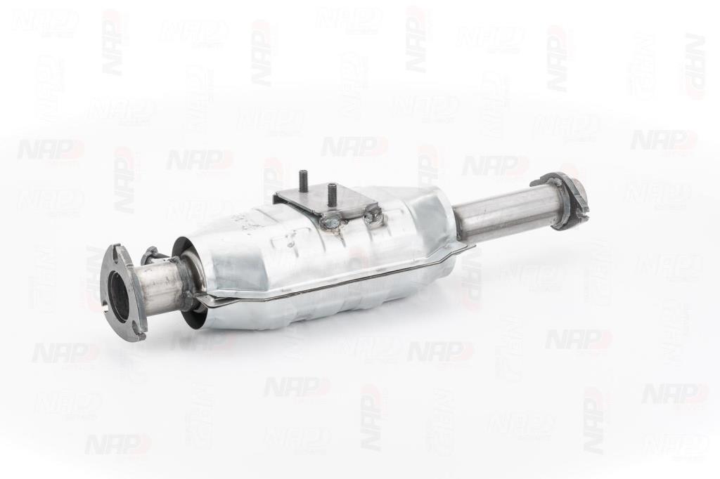 Catalyseur (Pot catalytique) NAP carPARTS ref. CAK10903