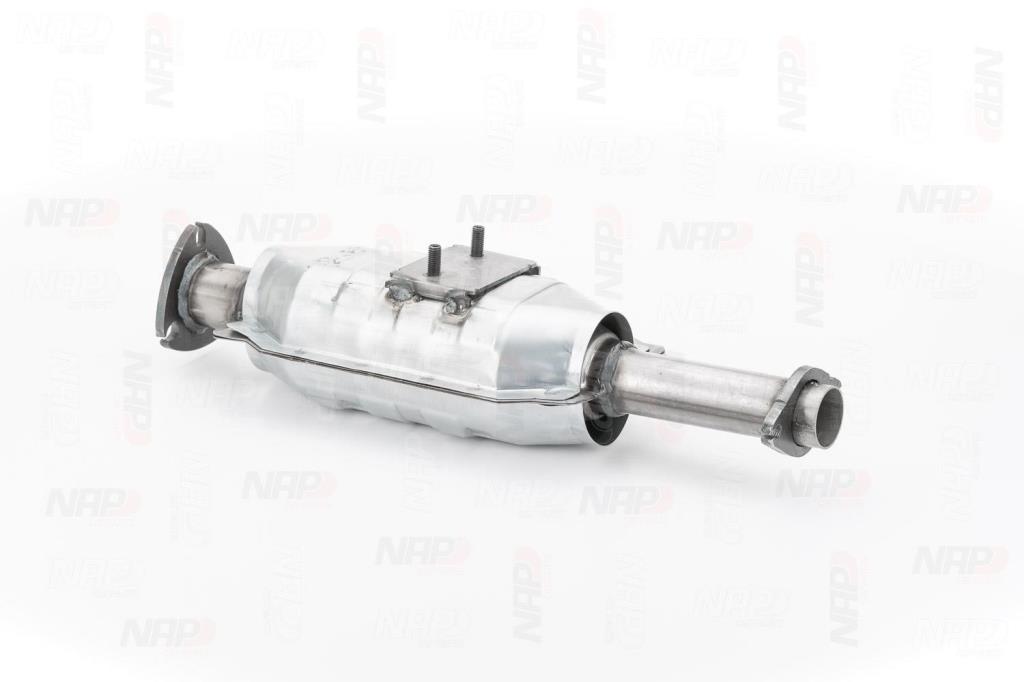 Catalyseur (Pot catalytique) NAP carPARTS ref. CAK10903