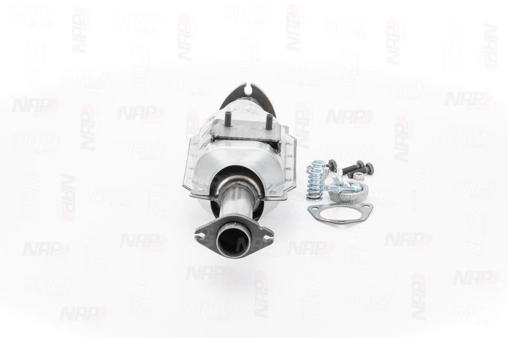 Catalyseur (Pot catalytique) NAP carPARTS ref. CAK10903