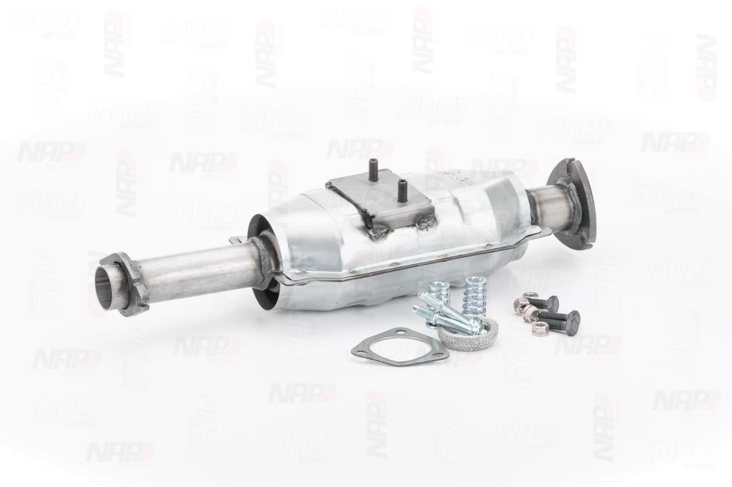 Catalyseur (Pot catalytique) NAP carPARTS ref. CAK10903