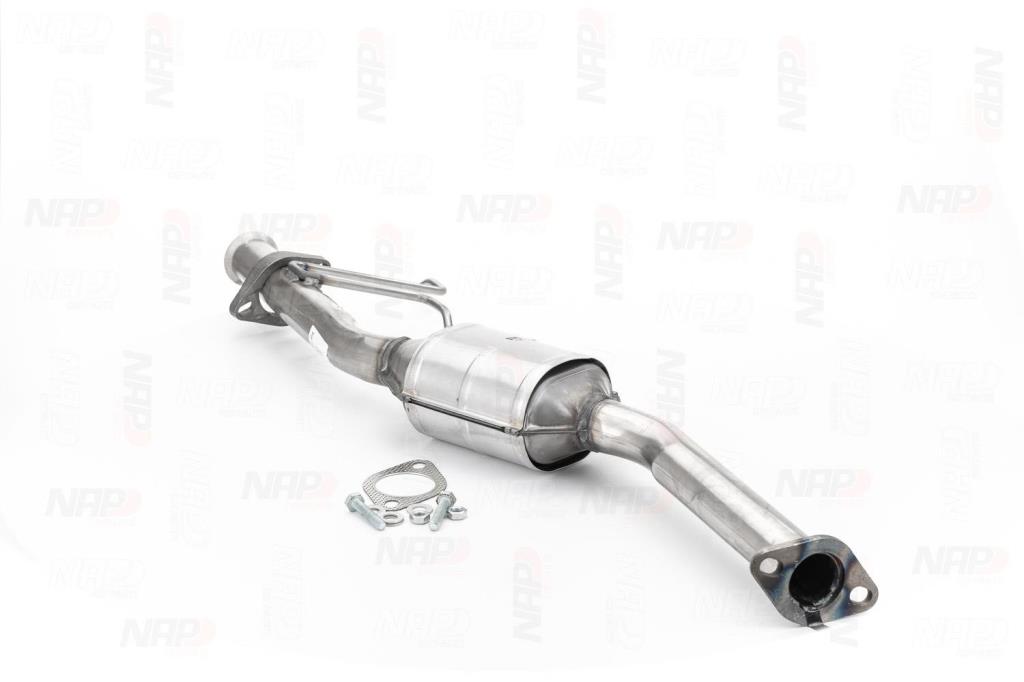 Catalyseur (Pot catalytique) NAP carPARTS ref. CAK10905