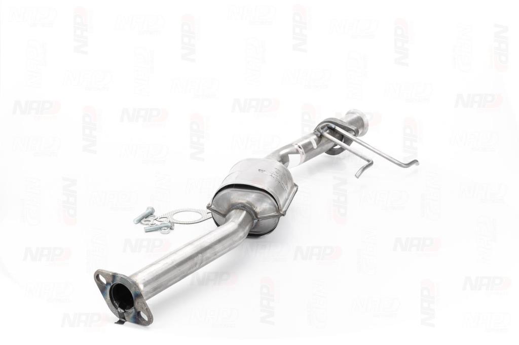 Catalyseur (Pot catalytique) NAP carPARTS ref. CAK10905