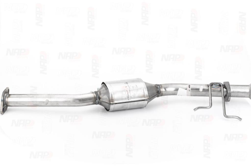 Catalyseur (Pot catalytique) NAP carPARTS ref. CAK10905