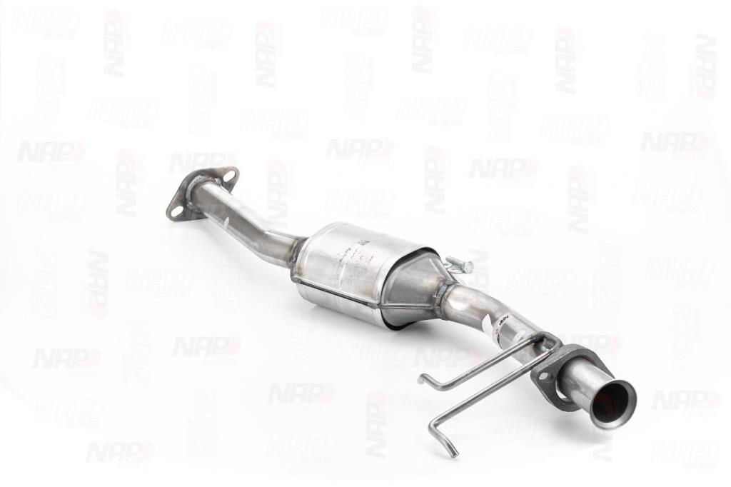 Catalyseur (Pot catalytique) NAP carPARTS ref. CAK10905