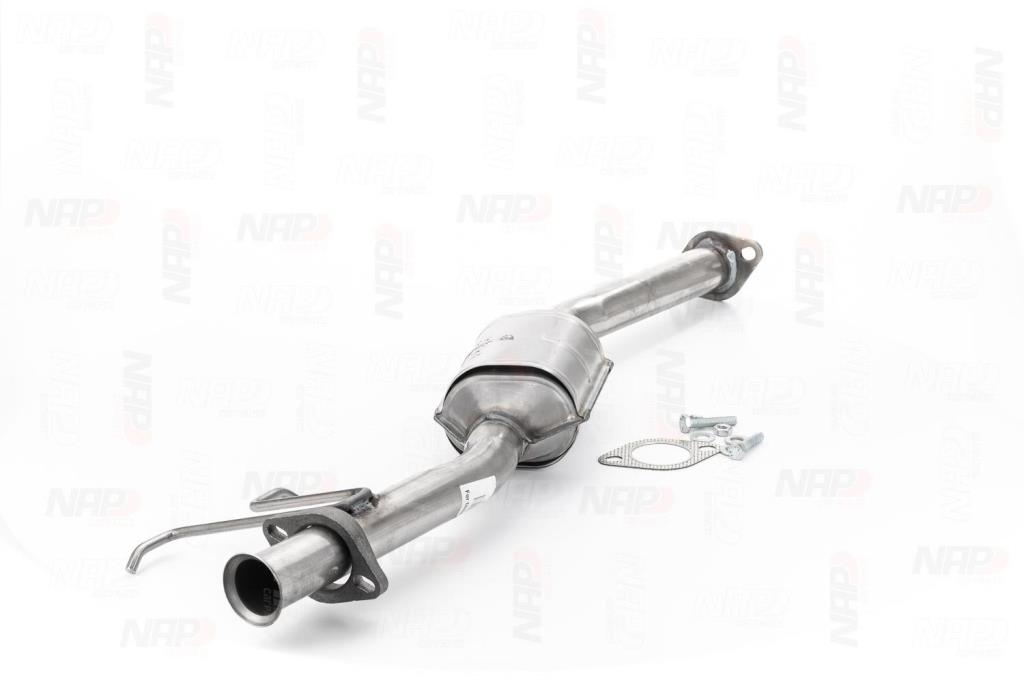 Catalyseur (Pot catalytique) NAP carPARTS ref. CAK10905
