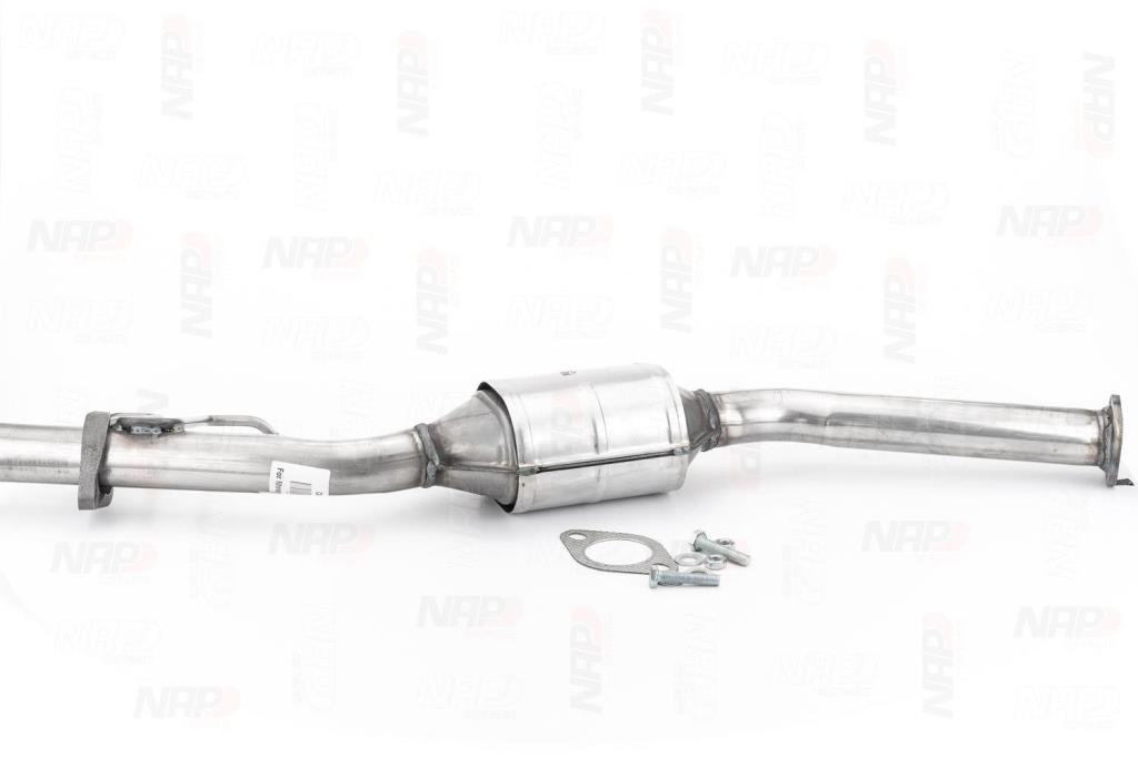 Catalyseur (Pot catalytique) NAP carPARTS ref. CAK10905