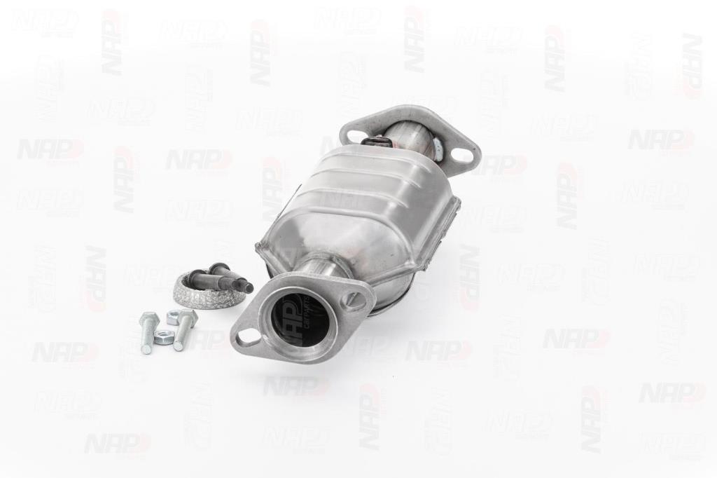 Catalyseur (Pot catalytique) NAP carPARTS ref. CAK10906