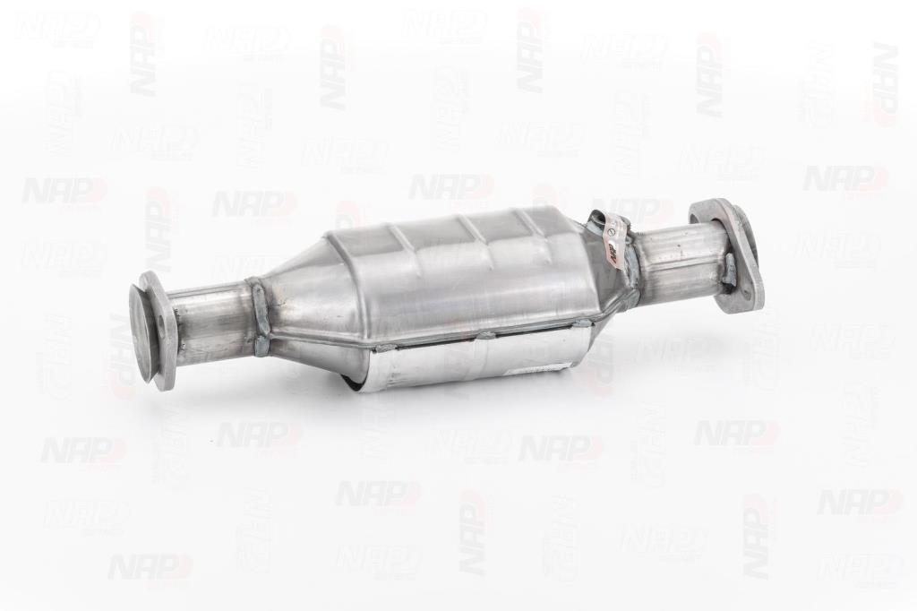 Catalyseur (Pot catalytique) NAP carPARTS ref. CAK10906