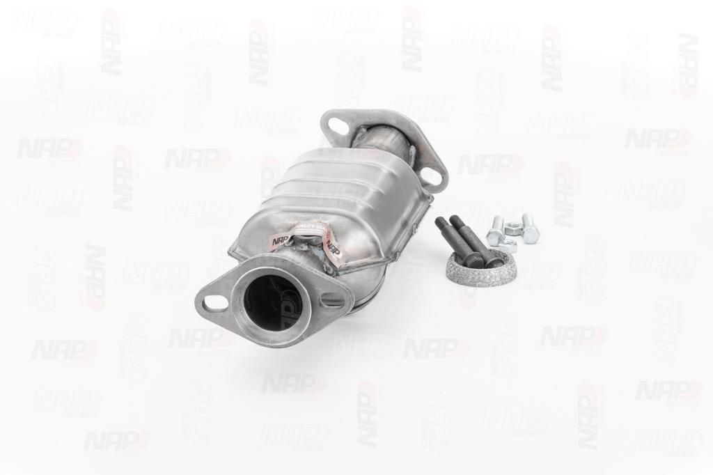 Catalyseur (Pot catalytique) NAP carPARTS ref. CAK10906