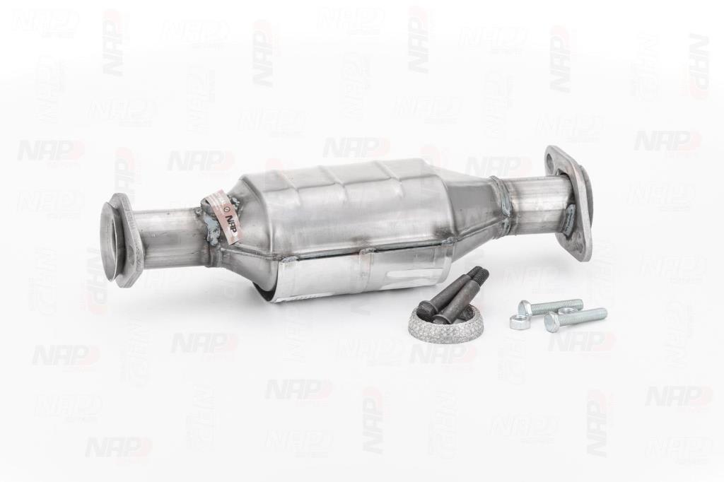 Catalyseur (Pot catalytique) NAP carPARTS ref. CAK10906