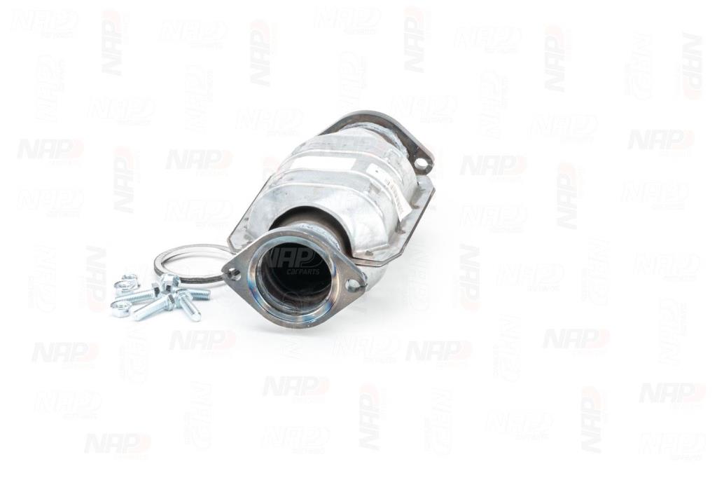 Catalyseur (Pot catalytique) NAP carPARTS ref. CAK10907