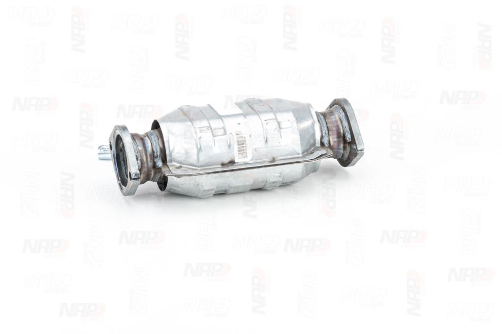 Catalyseur (Pot catalytique) NAP carPARTS ref. CAK10907