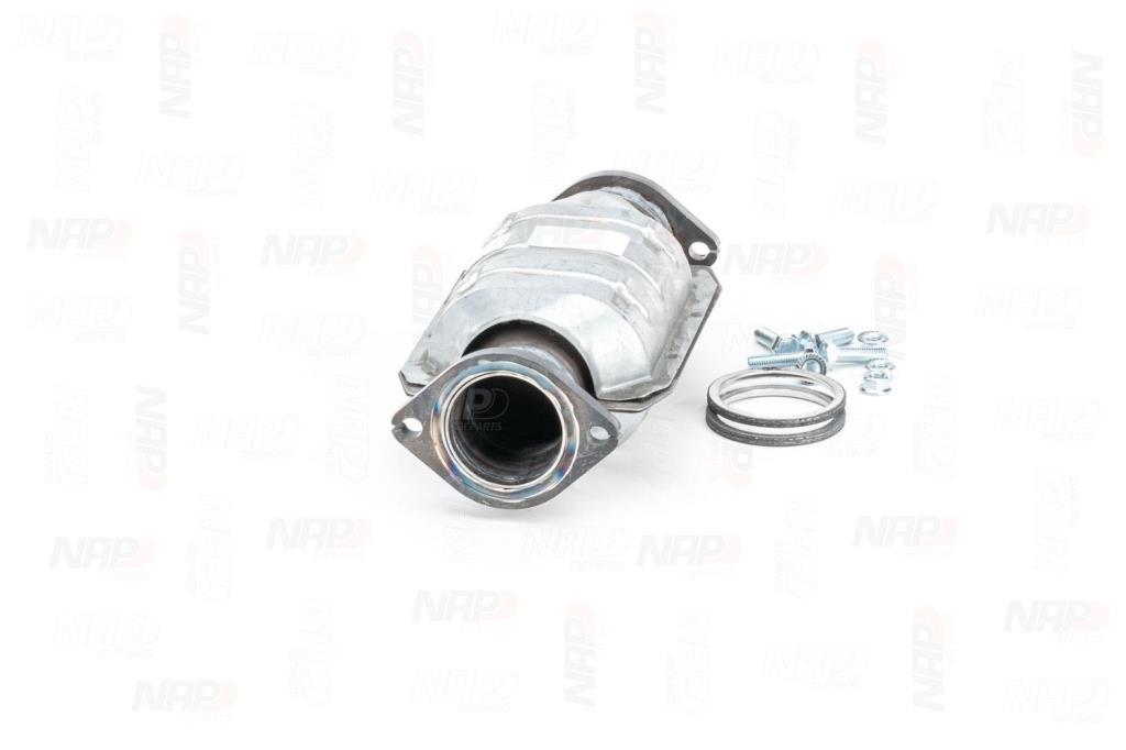 Catalyseur (Pot catalytique) NAP carPARTS ref. CAK10907