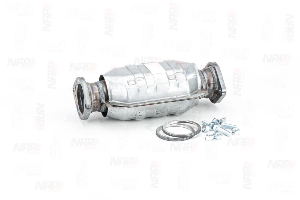 Catalyseur (Pot catalytique) NAP carPARTS ref. CAK10907