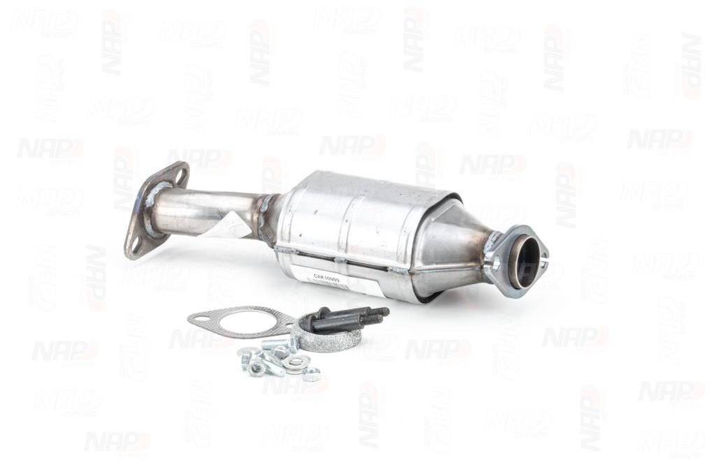 Catalyseur (Pot catalytique) NAP carPARTS ref. CAK10909