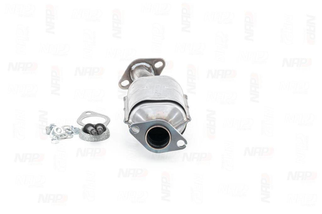 Catalyseur (Pot catalytique) NAP carPARTS ref. CAK10909