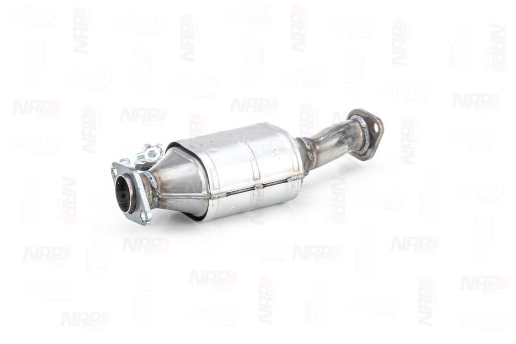 Catalyseur (Pot catalytique) NAP carPARTS ref. CAK10909