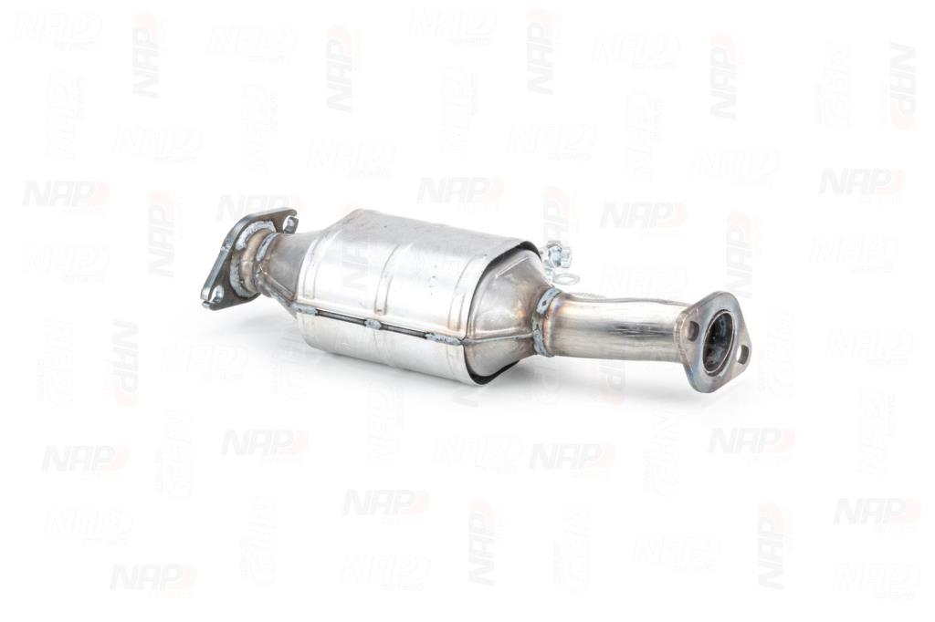 Catalyseur (Pot catalytique) NAP carPARTS ref. CAK10909