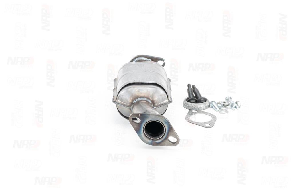 Catalyseur (Pot catalytique) NAP carPARTS ref. CAK10909