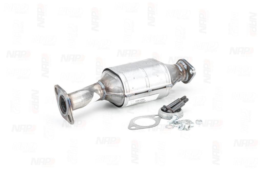 Catalyseur (Pot catalytique) NAP carPARTS ref. CAK10909