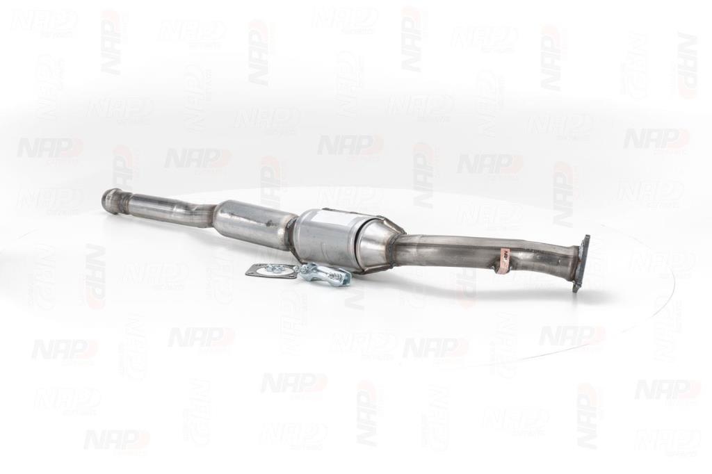 Catalyseur (Pot catalytique) NAP carPARTS ref. CAK10913