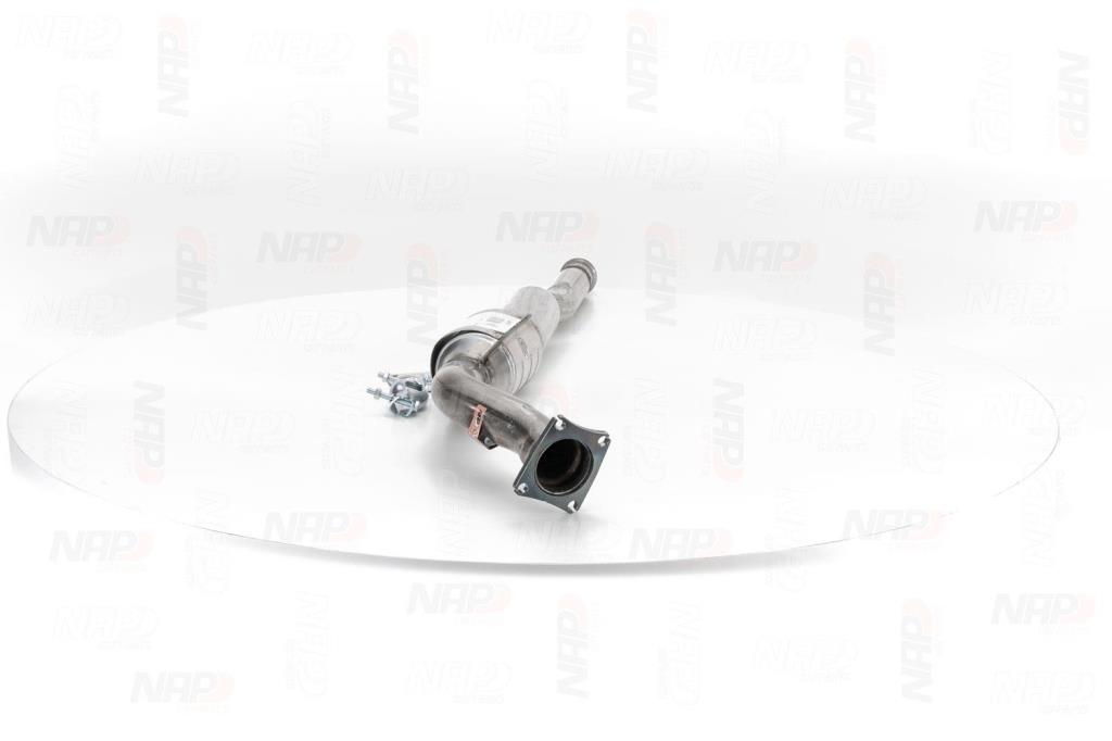 Catalyseur (Pot catalytique) NAP carPARTS ref. CAK10913