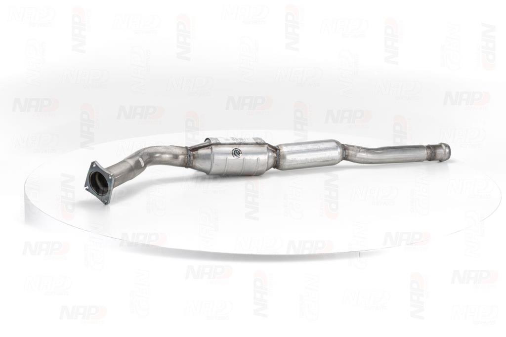 Catalyseur (Pot catalytique) NAP carPARTS ref. CAK10913