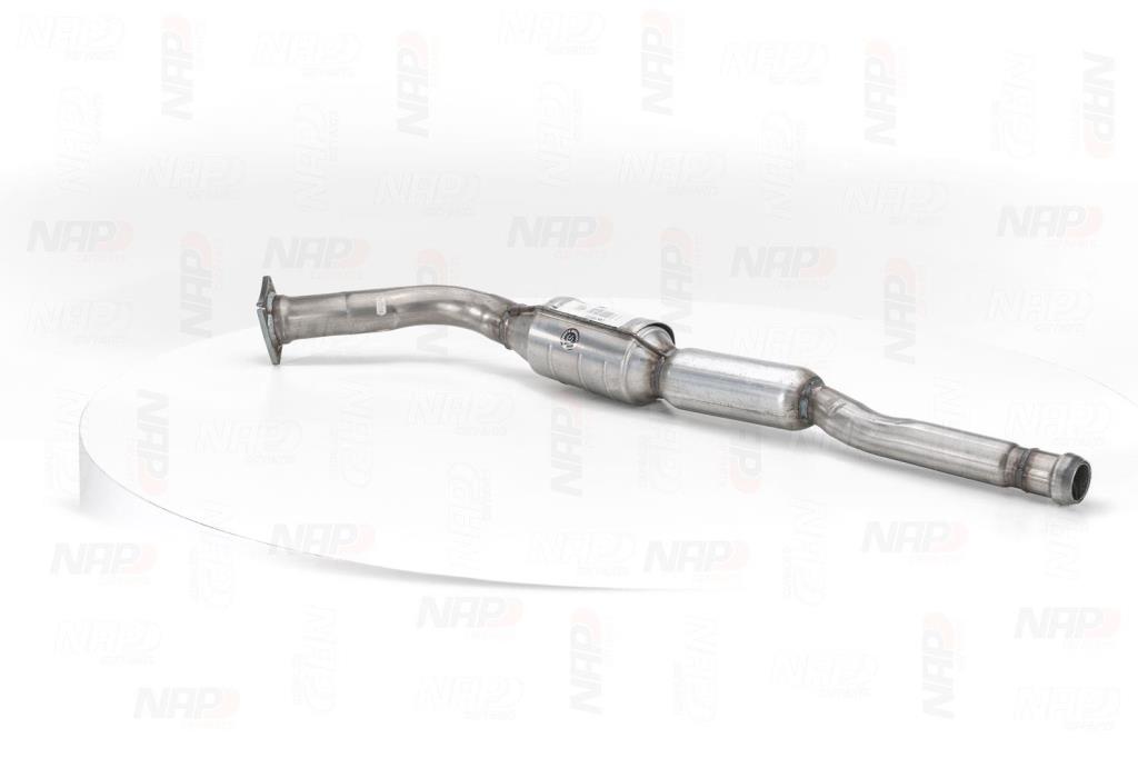 Catalyseur (Pot catalytique) NAP carPARTS ref. CAK10913