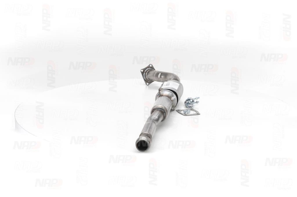 Catalyseur (Pot catalytique) NAP carPARTS ref. CAK10913