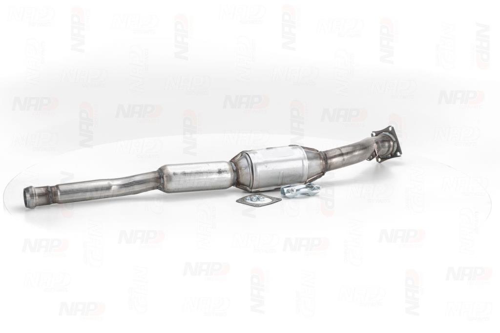 Catalyseur (Pot catalytique) NAP carPARTS ref. CAK10913