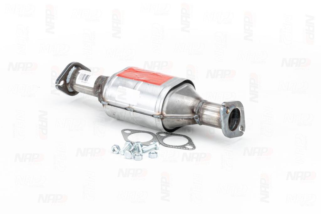 Catalyseur (Pot catalytique) NAP carPARTS ref. CAK10916