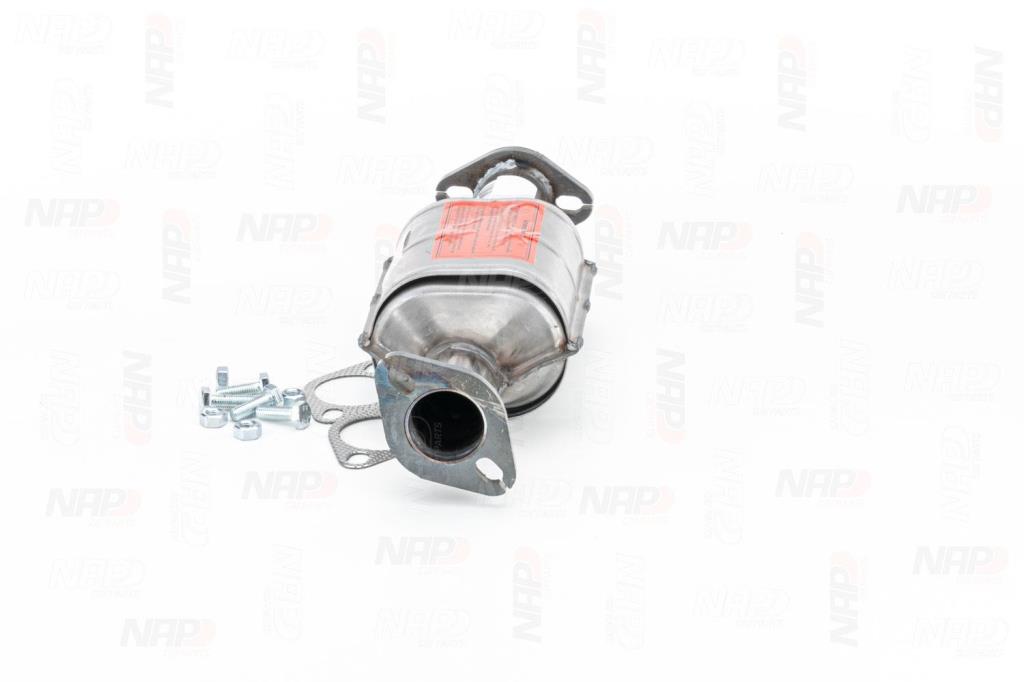 Catalyseur (Pot catalytique) NAP carPARTS ref. CAK10916