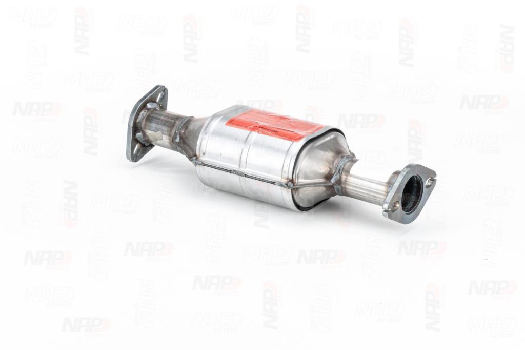 Catalyseur (Pot catalytique) NAP carPARTS ref. CAK10916