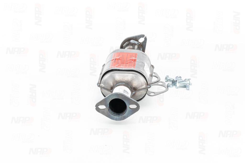 Catalyseur (Pot catalytique) NAP carPARTS ref. CAK10916