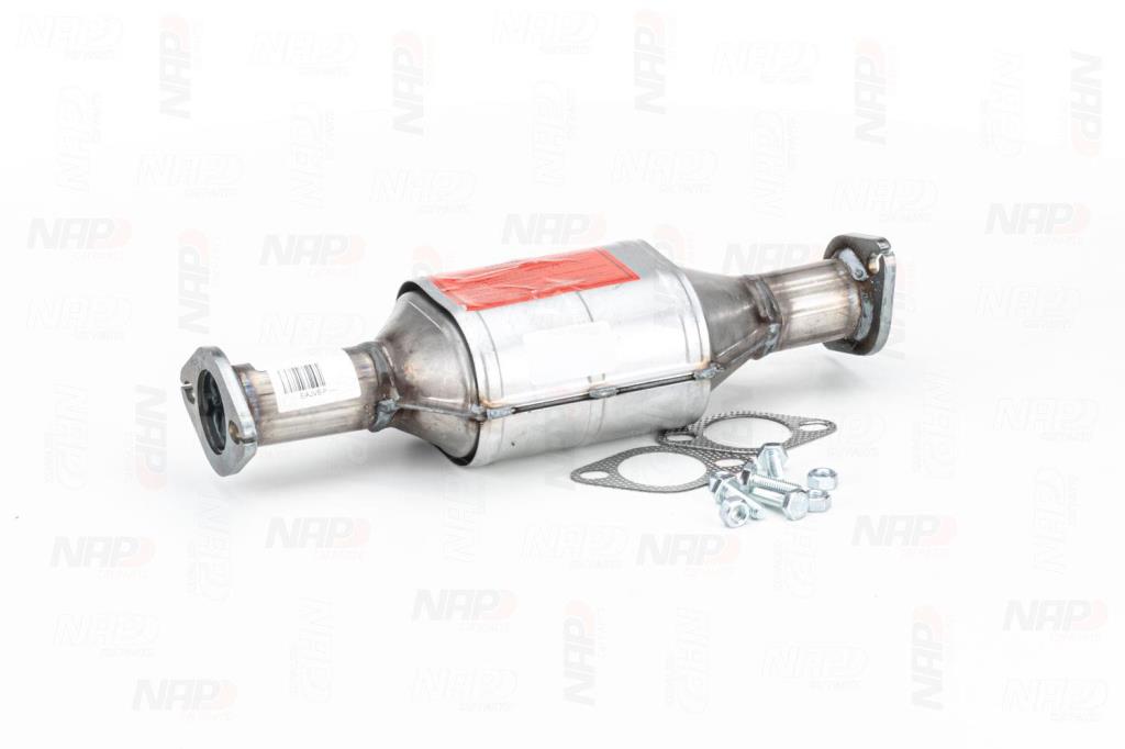 Catalyseur (Pot catalytique) NAP carPARTS ref. CAK10916
