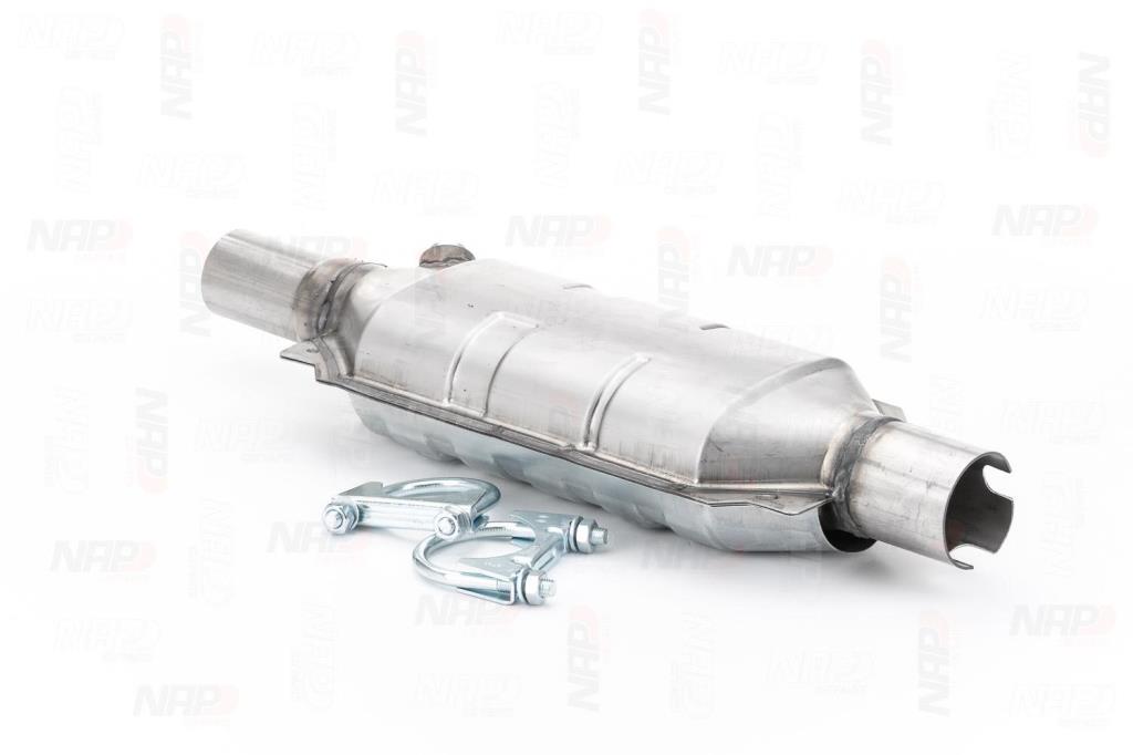Catalyseur (Pot catalytique) NAP carPARTS ref. CAK10920