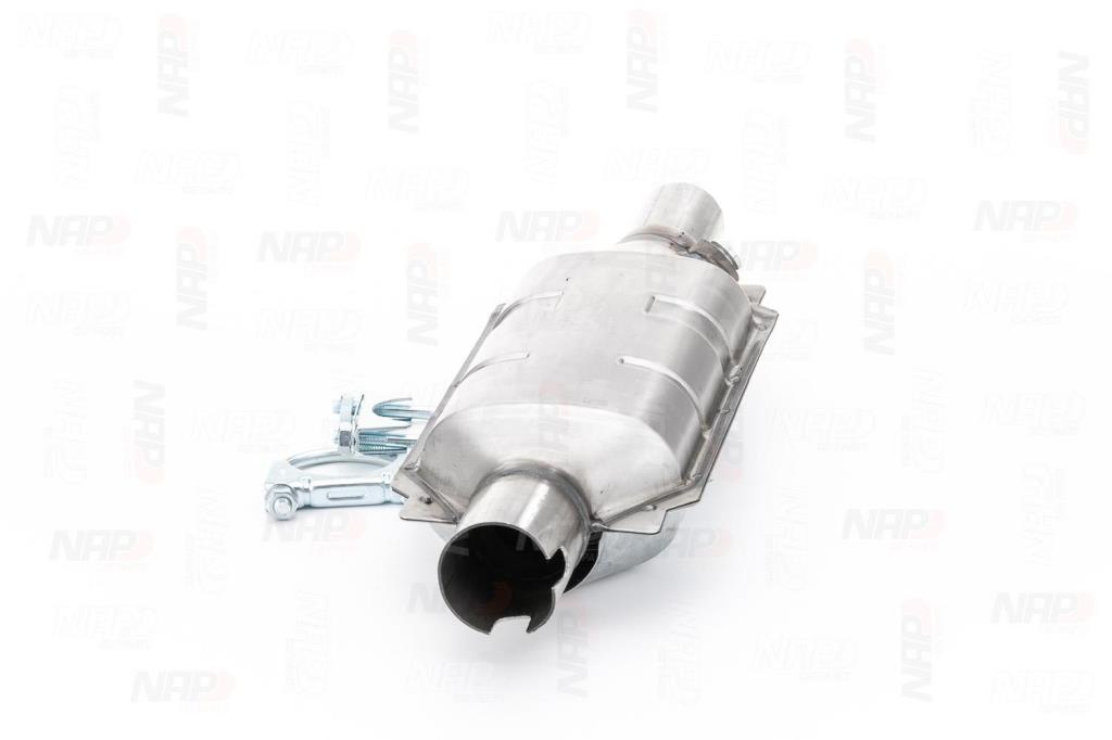 Catalyseur (Pot catalytique) NAP carPARTS ref. CAK10920