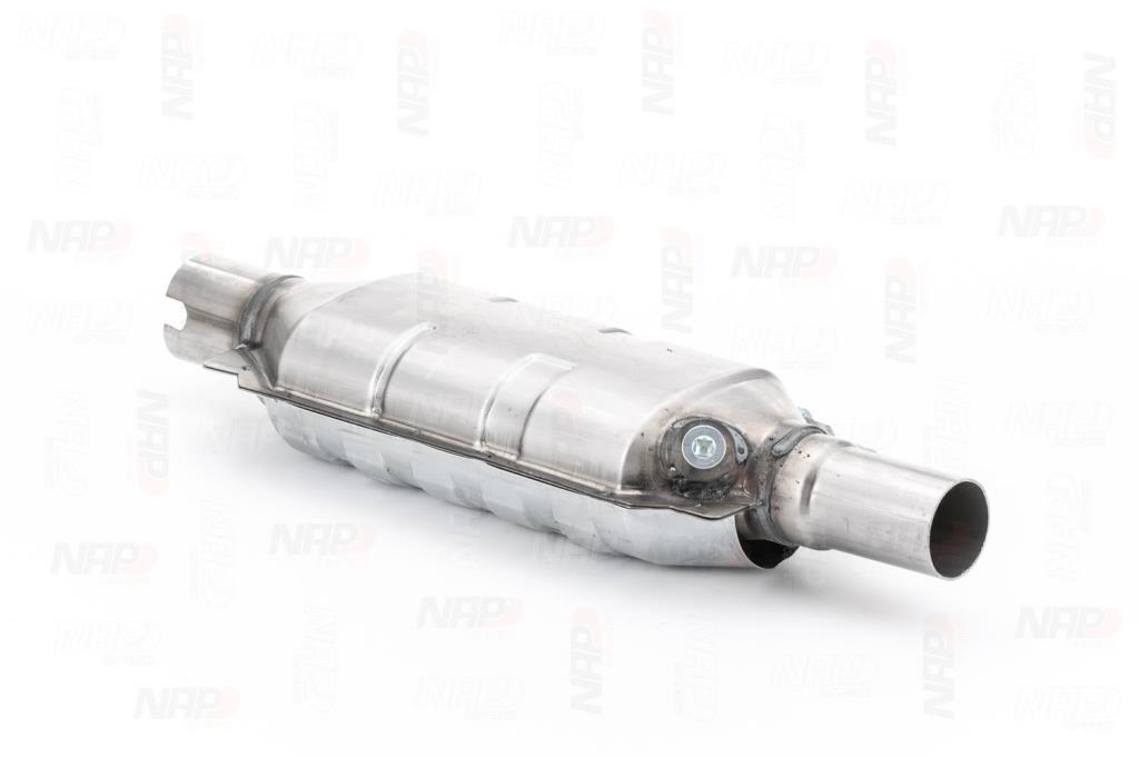 Catalyseur (Pot catalytique) NAP carPARTS ref. CAK10920