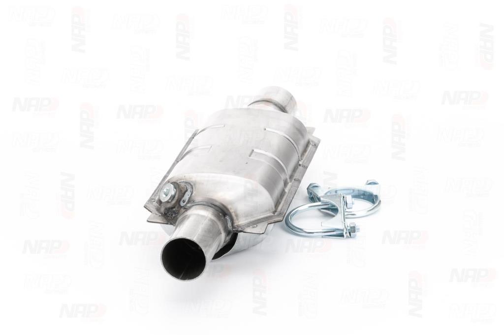Catalyseur (Pot catalytique) NAP carPARTS ref. CAK10920