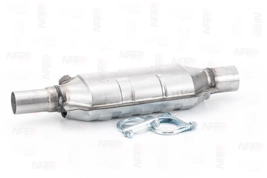 Catalyseur (Pot catalytique) NAP carPARTS ref. CAK10920