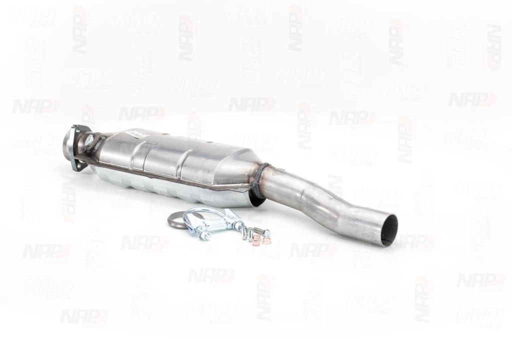 Catalyseur (Pot catalytique) NAP carPARTS ref. CAK10921